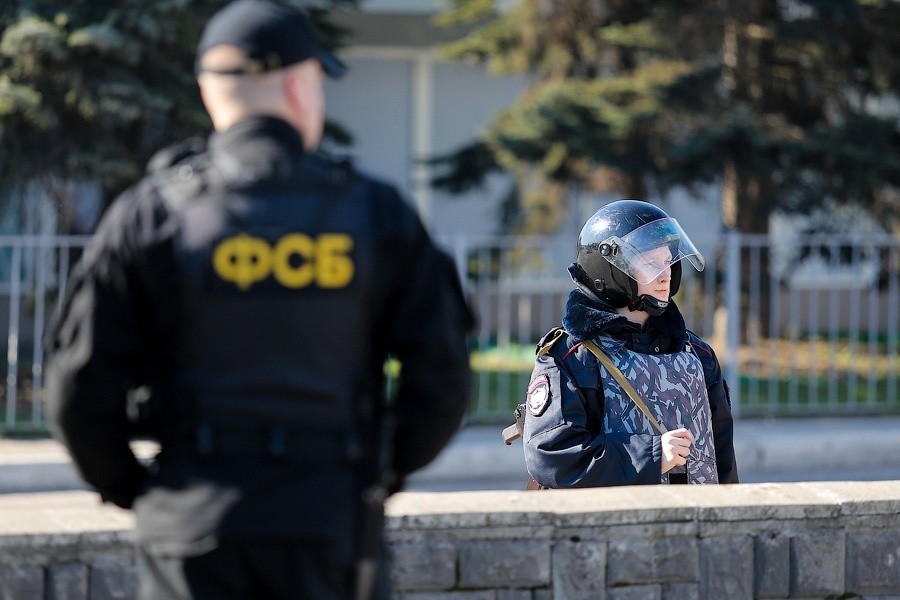 ИГ заявила об ответственности за взрыв в супермаркете Санкт-Петербурга