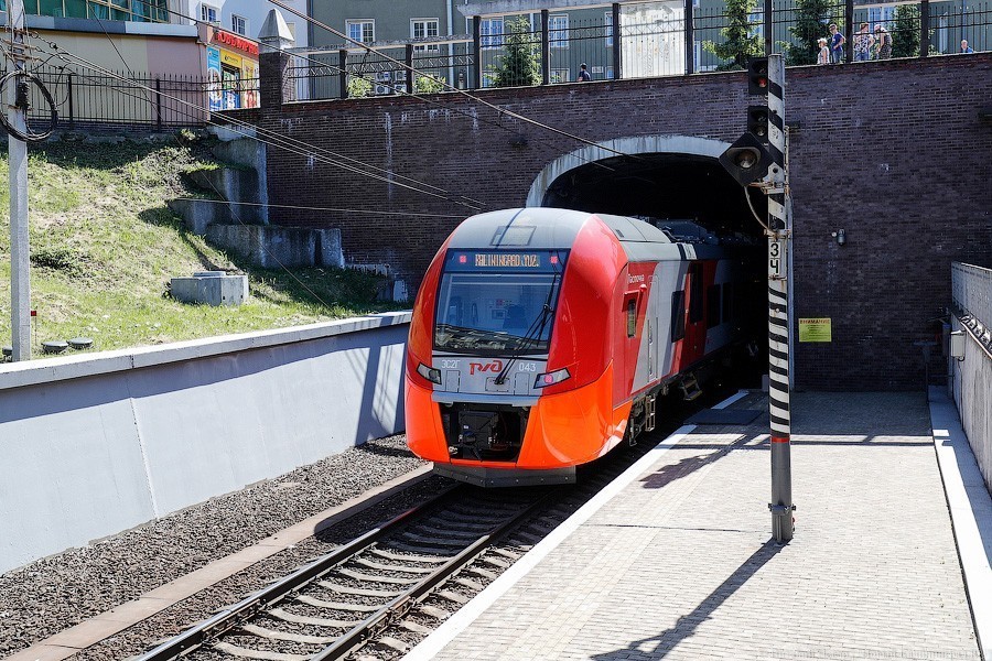 РЖД назначает из Зеленоградска и Светлогорска дополнительные поезда
