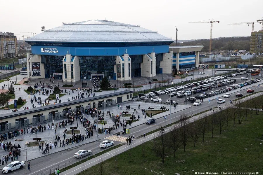 В Калининграде намерены установить бесплатное время на муниципальных парковках