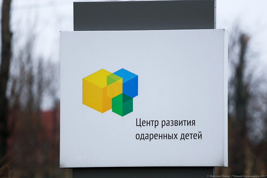 Центр развития одаренных детей в Ушаково пропустил смену из-за коронавируса