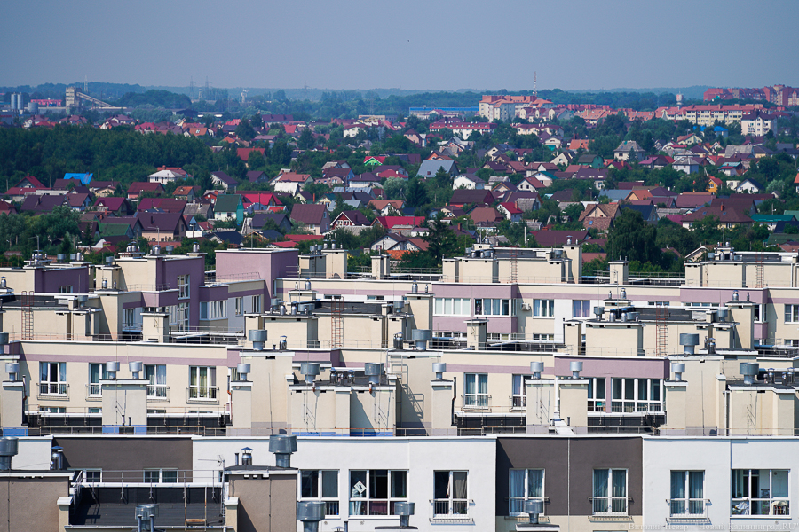 Застройщик: в ближайшее время новостройки в Калининграде дешеветь не будут