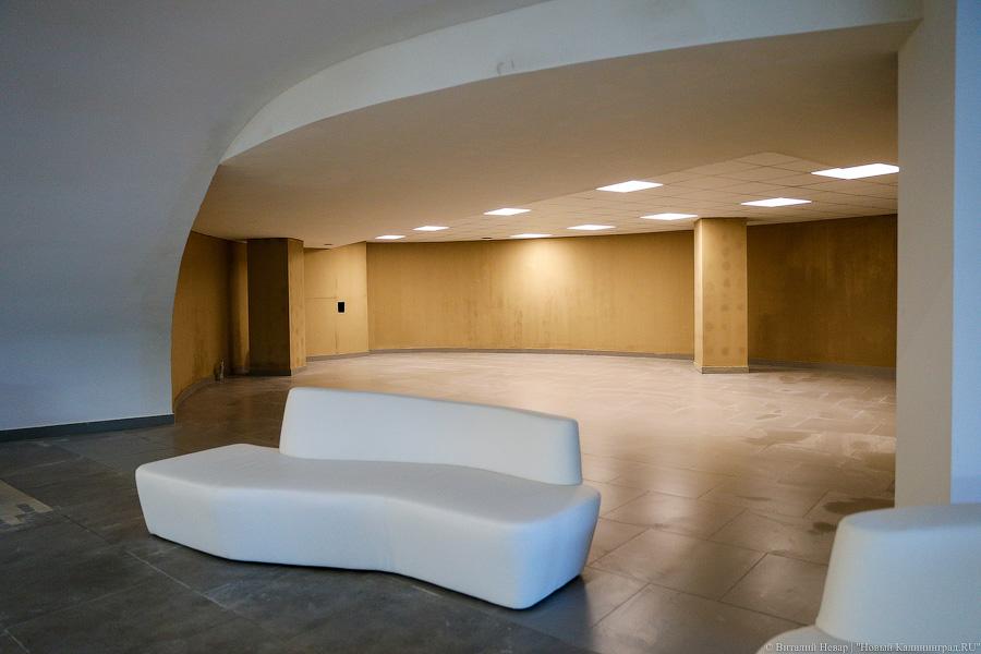 Федосеев назвал бредом угрозы подрядчиков забрать оборудование из «Янтарь-Холла»