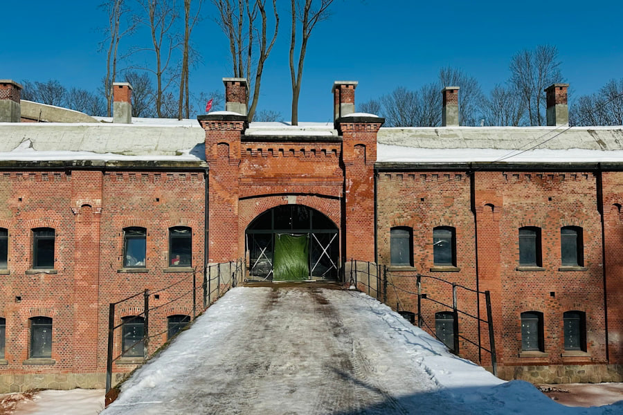 Элементы Дома Советов планируют экспонировать в «Музее инженерной мысли»