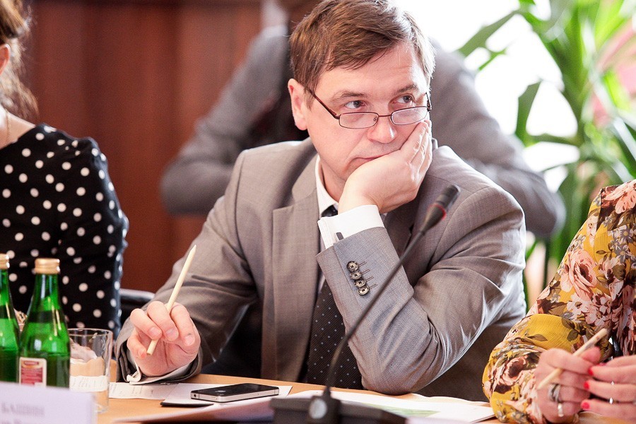 Башин предложил выбирать проекты застройки центра Светлогорска на конкурсной основе