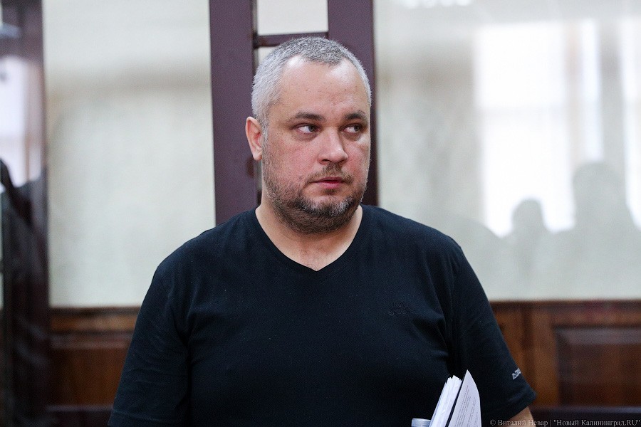 За что посадили Образцова: главное о процессе над калининградским издателем