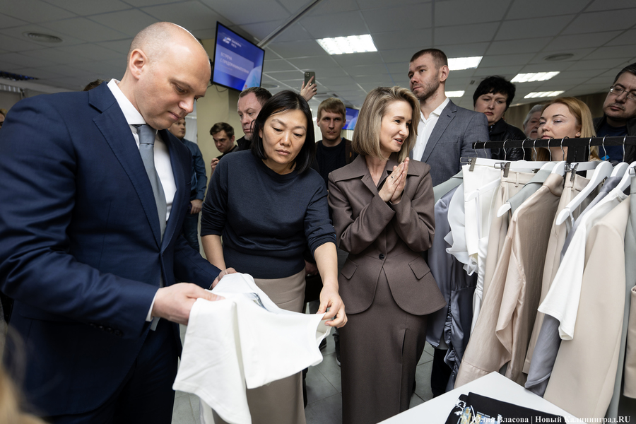 Беспрозванных: 17 калининградских брендов войдут в программу «Платформа роста»