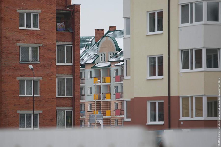 Минстрой РФ понижает норматив стоимости квадратного метра жилья
