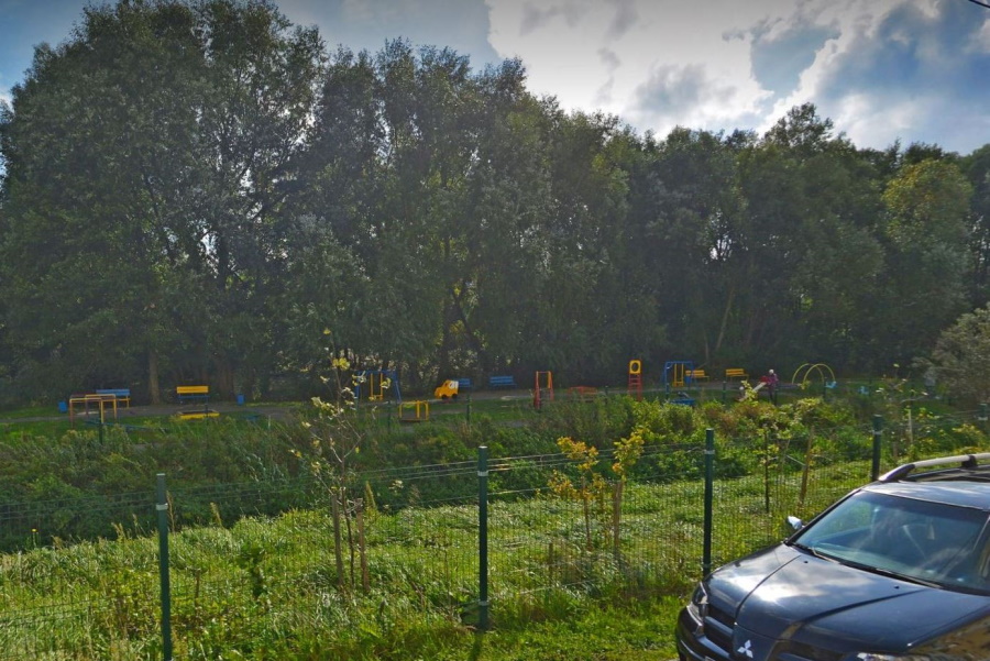 Власти разрешили построить 4-этажный дом в зелёной зоне на Орудийной в Калининграде