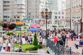 Кот — друг человека: в Калининграде отметили очередной кошачий праздник