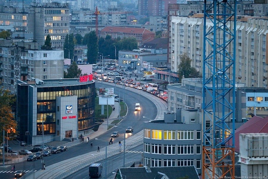 Во вторник в Калининграде и области включат сирены