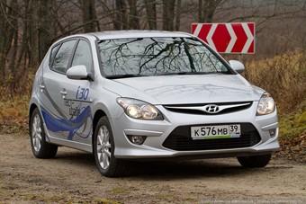 «Гольфстрим по-корейски»: тест-драйв нового Hyundai i30
