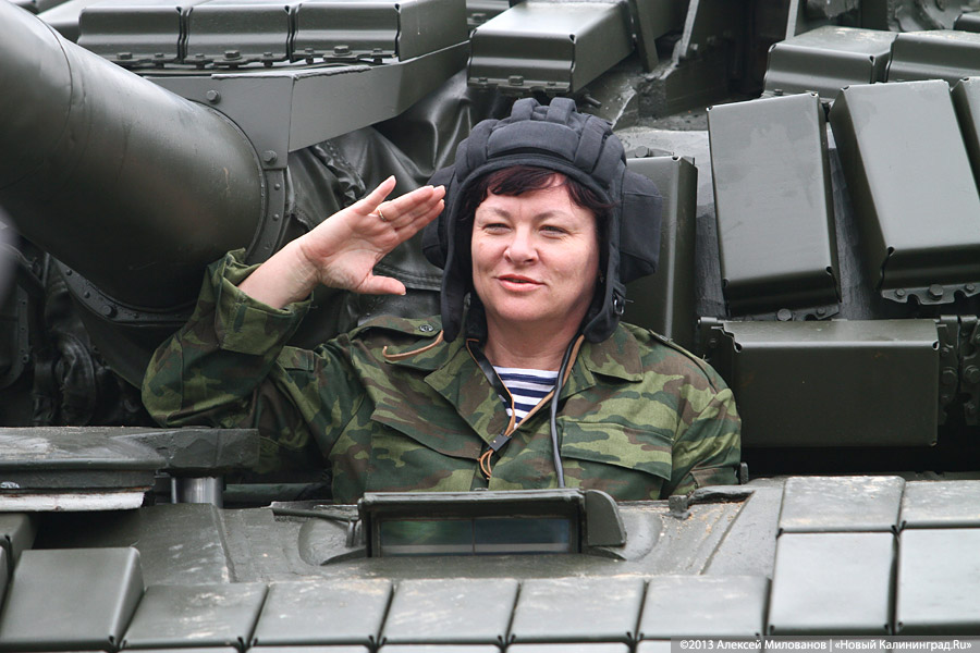 Минобороны: призыв женщин в рамках мобилизации не ведётся и не планируется