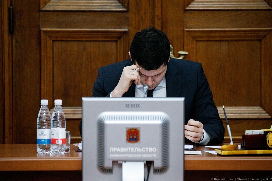 Алиханов: объявлены повторные торги по строительству школы на ул. Артиллерийской