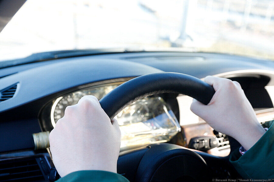 Операторы «Безопасного города» помогли выявить пьяного водителя в центре Калининграда