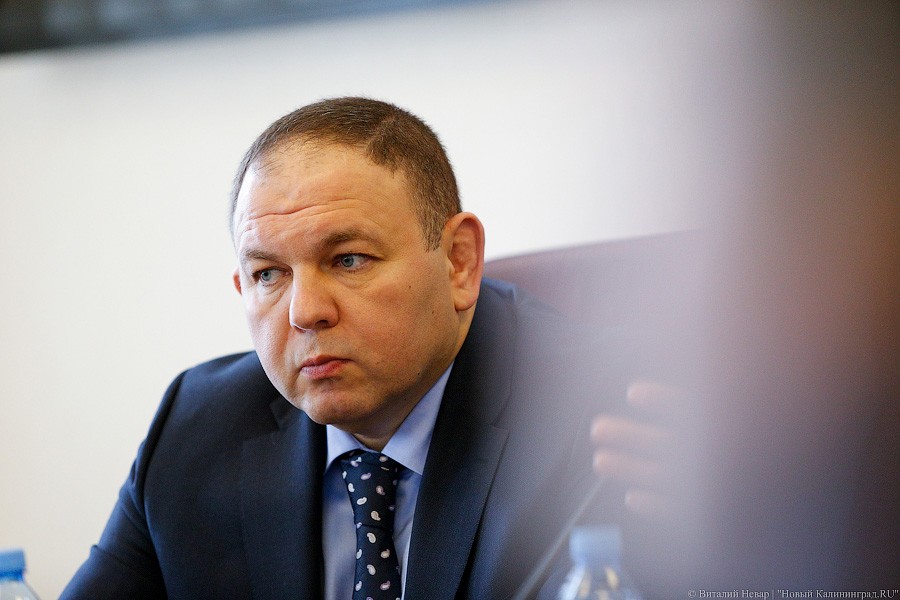 Шумилин предложил закрыть «Гидротехник», когда те попросили 180 млн рублей