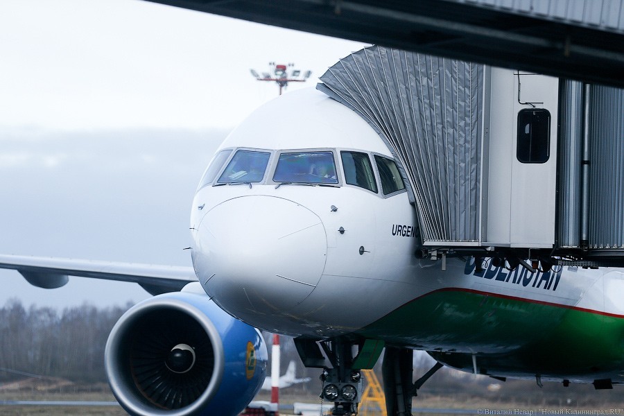 Минтранс не видит проблем в утечке за рубеж кадров из российских авиакомпаний