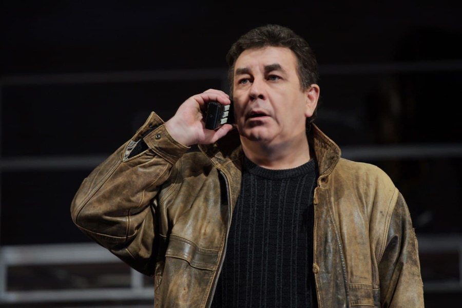 Театр Николая Захарова открыл зал уникального формата