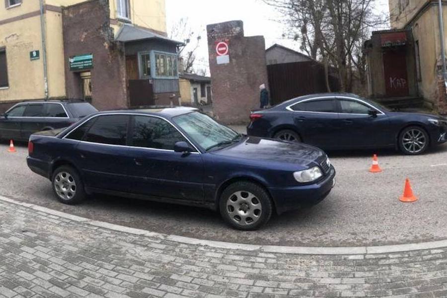 Выбежал под колеса: в Багратионовске сбили 6-летнего мальчика (фото)