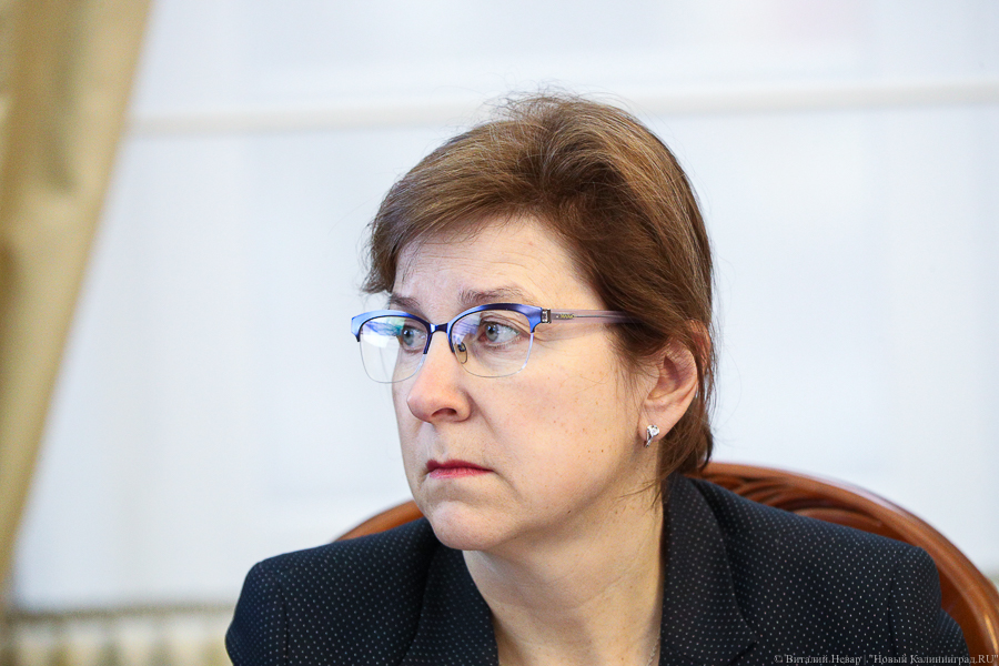 Трусенёва: у меня нет информации, что из школ уходит много учителей