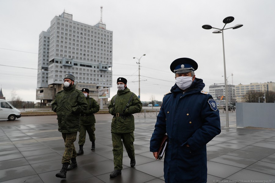 СМИ: власти намерены продлить режим самоизоляции до конца майских праздников