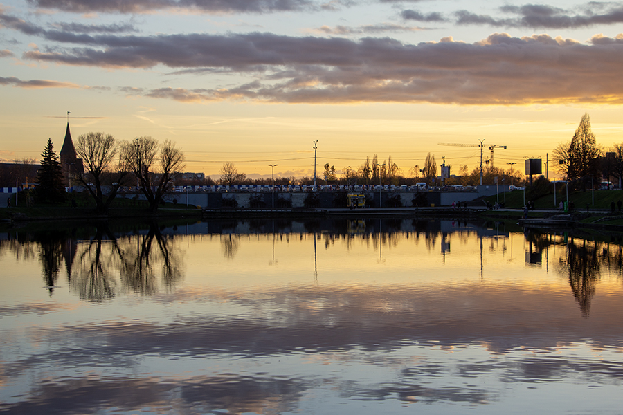 «Беспросветной серости быть не должно»: прогноз погоды в Калининграде на неделю