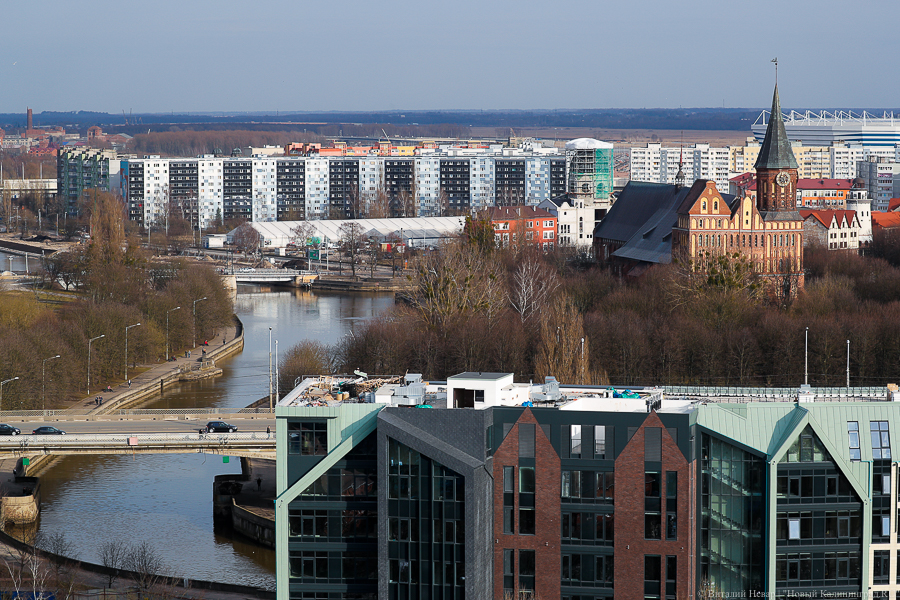 Власти рассказали, насколько выросли цены на отели в Калининграде