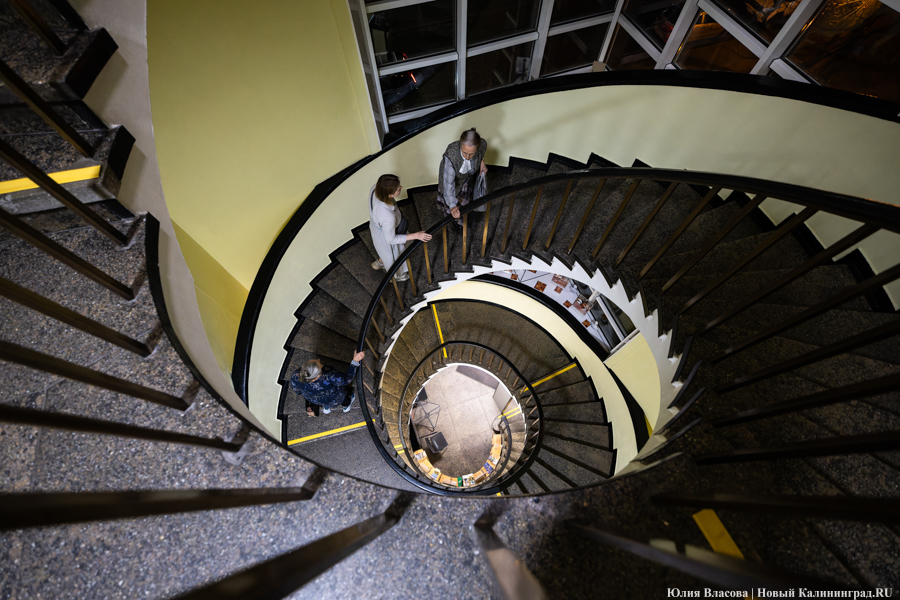 Лекции и экскурсия-квест: научная библиотека анонсировала программу «Библионочи»