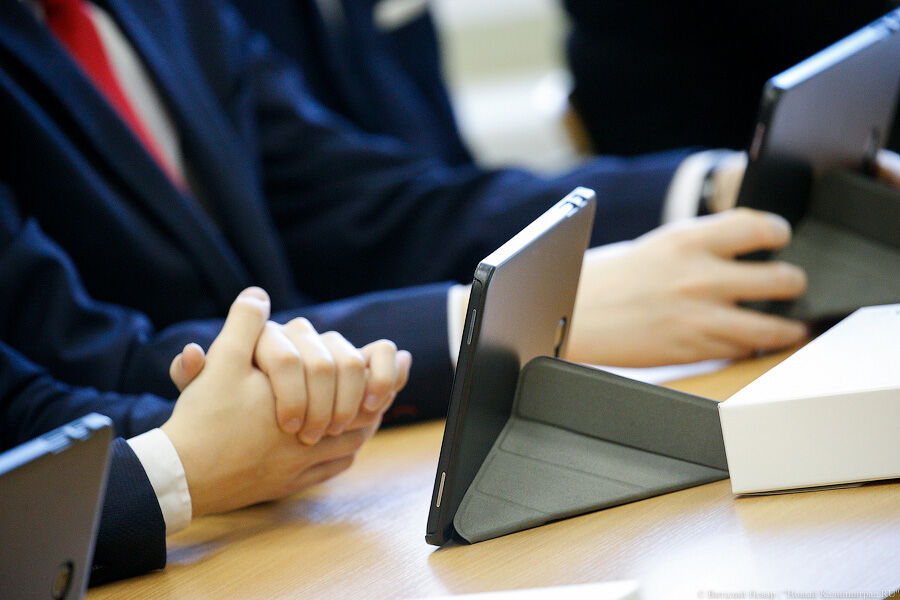 Глава администрации Гусевского округа Александр Китаев уходит с поста