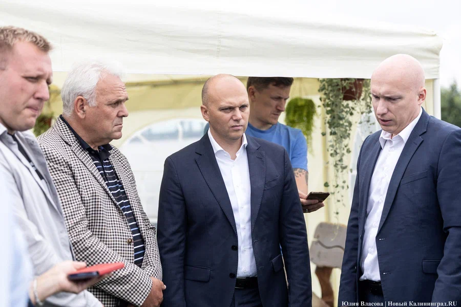 Калининградские фермеры предложили применять вертолёты для борьбы с заморозками