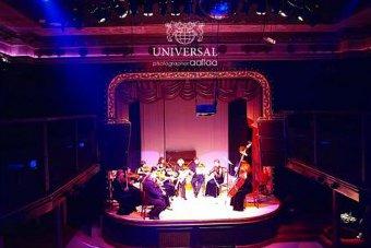 Клуб Universal официально возвращается