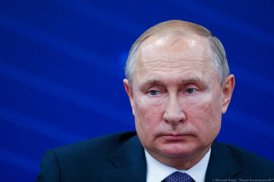 В Кремле рассказали об итогах переговоров Путина и спецпредставителя Трампа