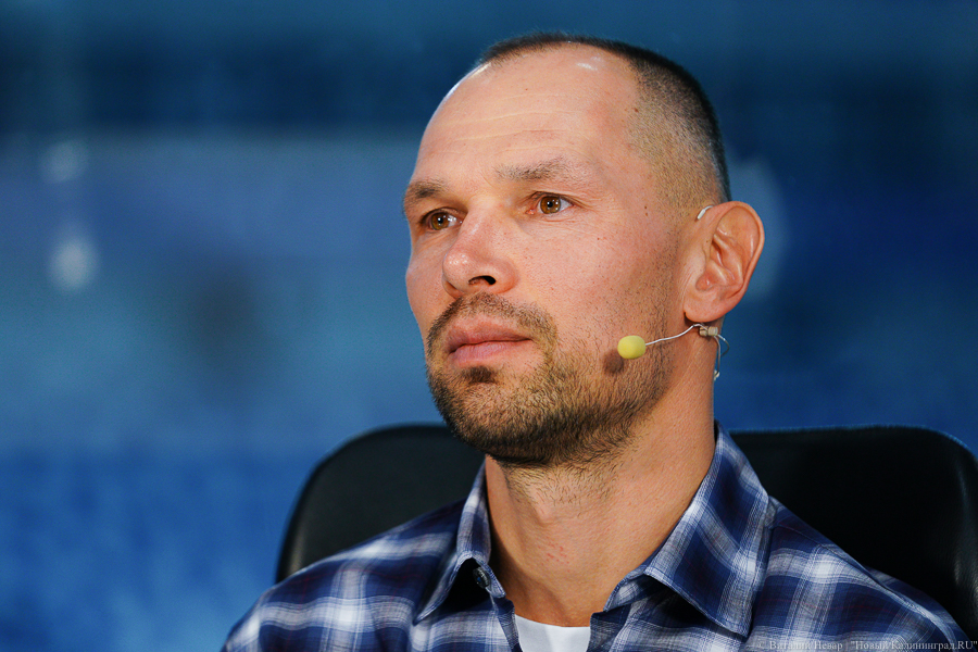 Сергей Игнашевич анонсировал «качественное укрепление» «Балтики»