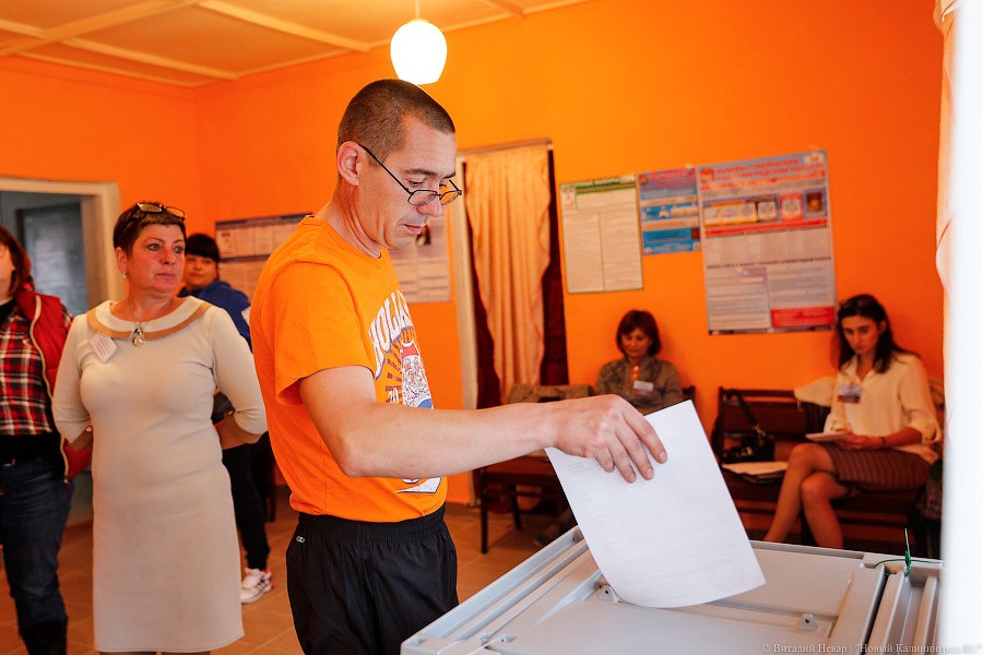 «Единая Россия» получила в окружном совете седьмого созыва Пионерского 13 из 15-ти мандатов