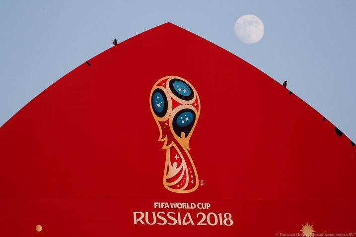 Продавца пресервов оштрафовали на полмиллиона за наклейки с надписью «Russia 2018»