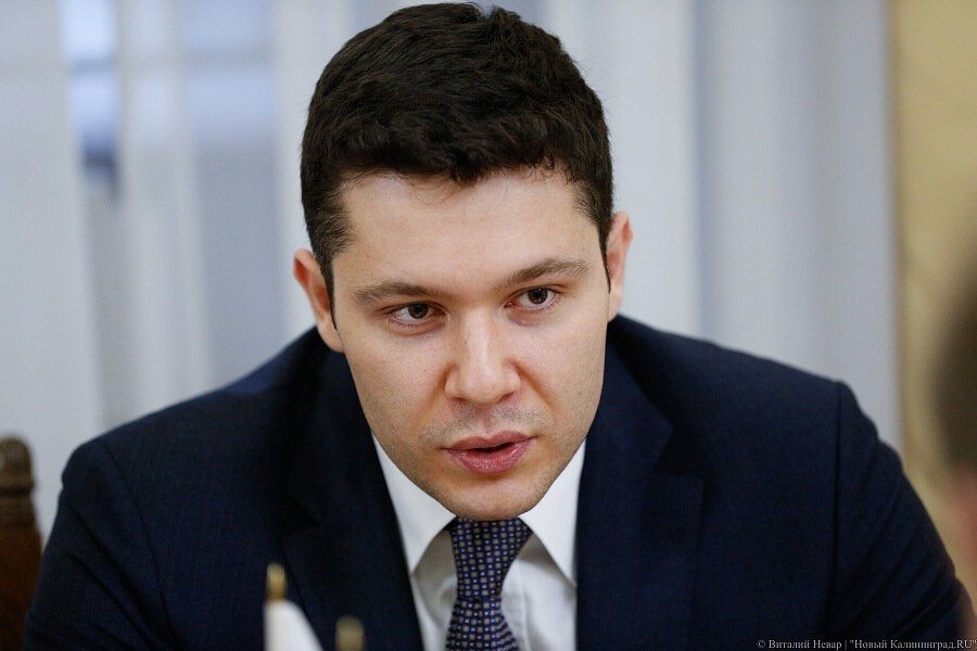Алиханов обнаружил «запах» легализации преступных доходов у экс-подрядчика онкоцентра
