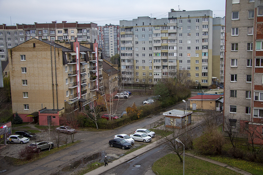 В Калининграде планируют отремонтировать ул. Партизана Железняка (фото)