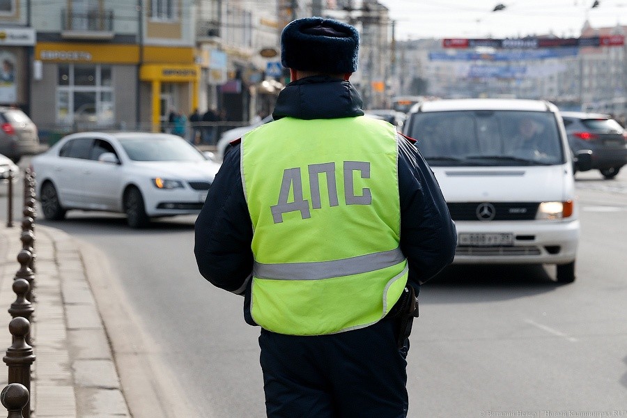 В области почти вдвое выросло число штрафов за превышение скорости 