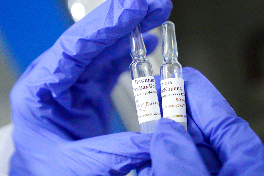 Облвласти покупают два рефрижератора для вакцины от COVID-19 за 6,2 млн рублей