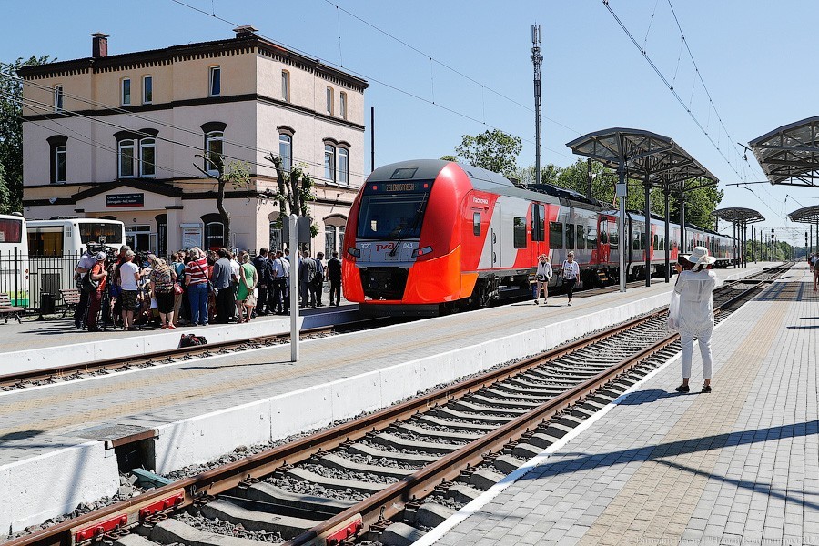 Siemens разрывает сервисные контракты на обслуживание поездов, включая «Ласточки»