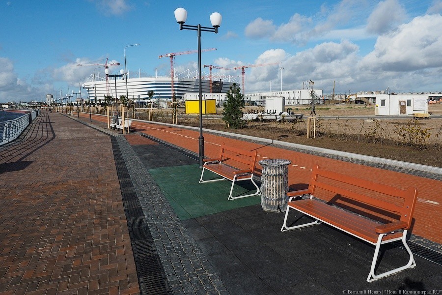 Путин подписал закон о создании офшора в Калининграде