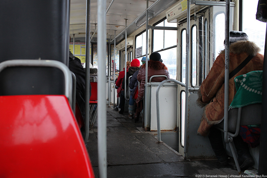 Горвласти: с четверга в Калининграде будет ограничена возможность оплаты проезда