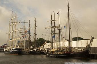 Праздник парусов: международный морской фестиваль «Sail Den Helder 2013»