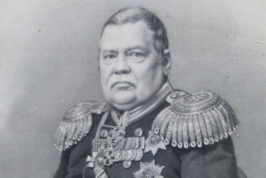 Алиханов предложил установить в Калининграде памятник Муравьёву, подавившему польские восстания
