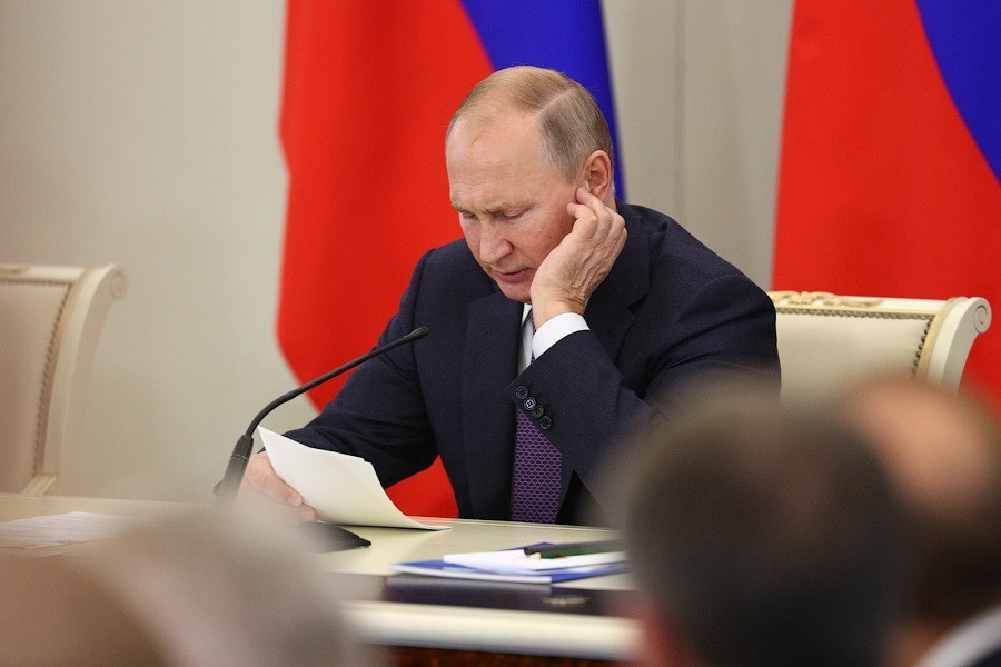 Путин поддержал идею создания научно-технологического центра на Острове за 11,8 млрд руб.