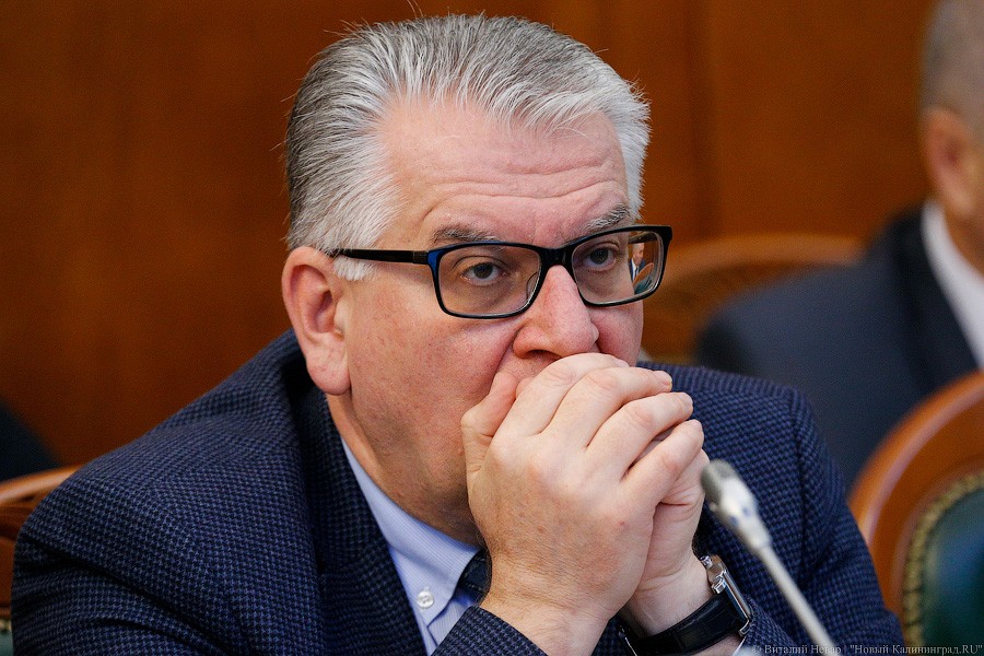 Амира Кушхова уволили с должности главы минстроя Калининградской области