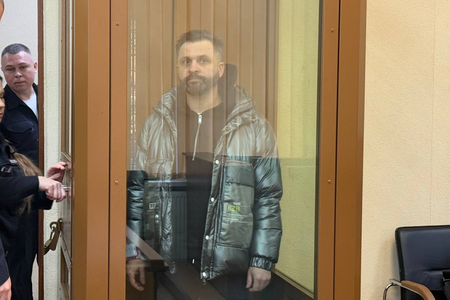 Суд взял под стражу замглавы администрации Балтийского округа (фото)