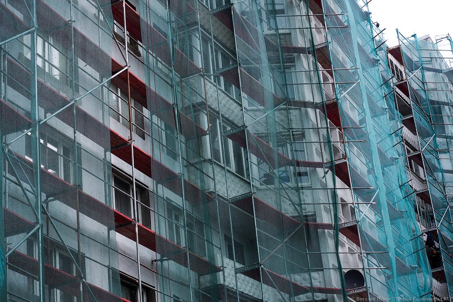 Фонд капремонта намерен в этом году реализовать программу на сто процентов