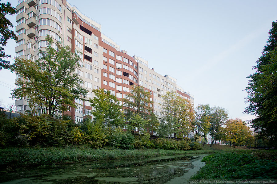 Гулять по воде: что урбанисты хотят сделать с Литовским валом