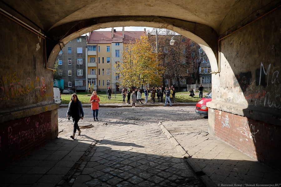 Черняховскому округу выделили 15,5 млн рублей на благоустройство
