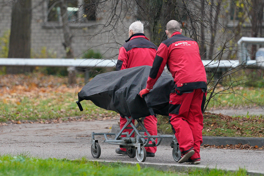 В Калининградской области зарегистрировали еще 4 смерти от коронавируса